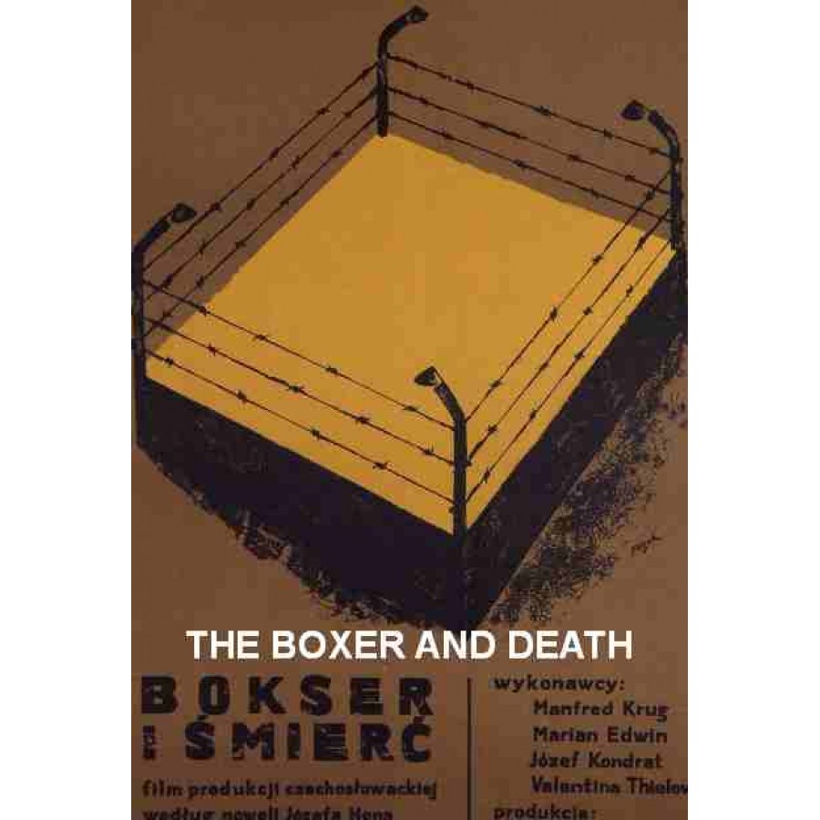 THE BOXER AND DEATH  aka The Boxer 1963